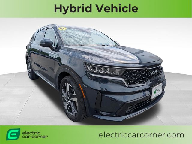  2023 Kia Sorento Hybrid EX AWD   