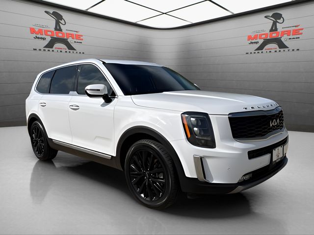 2022 Kia Telluride SX FWD