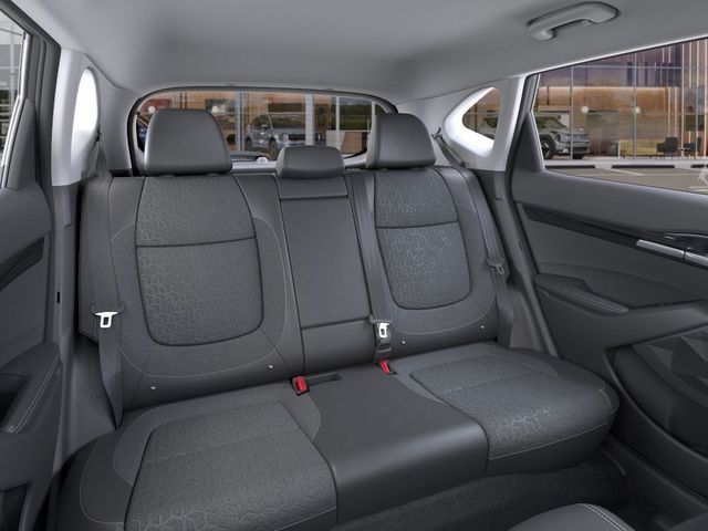 New 2026 Kia Seltos SUV