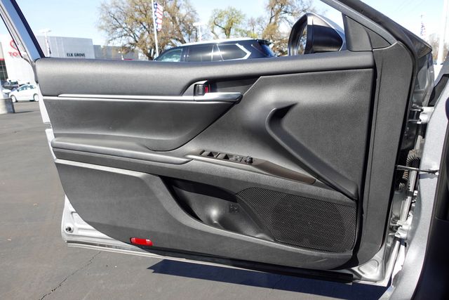 used 2024 Toyota Camry car, priced at $24,700