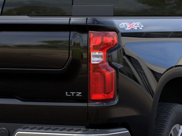 New 2025 Chevrolet Silverado 1500 For Sale in Livonia, MI