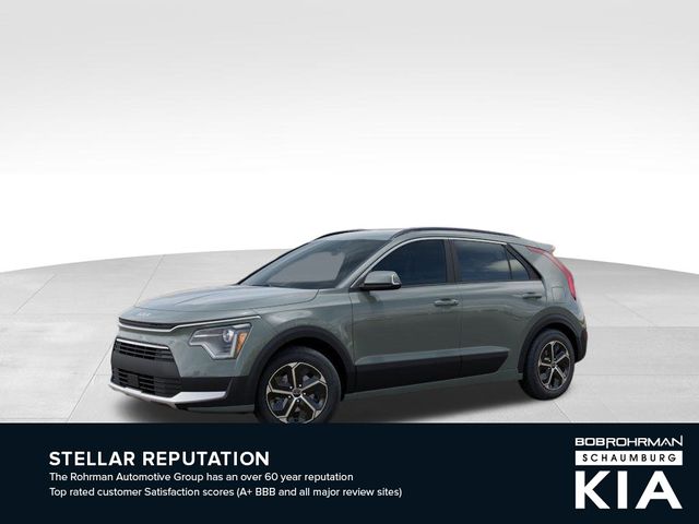 2025 Kia Niro EX 3