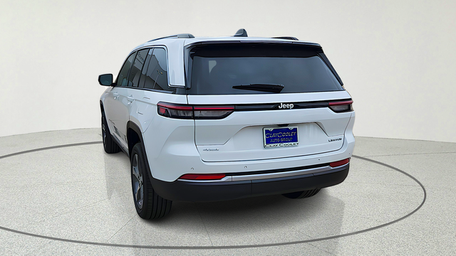 2026 Jeep Grand Cherokee