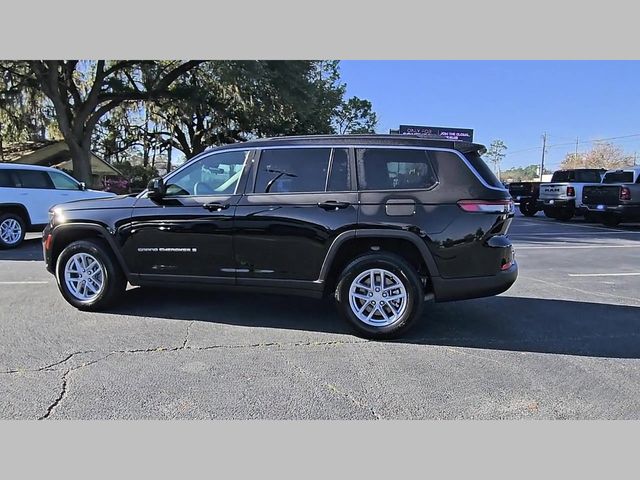 2026 Jeep Grand Cherokee L Laredo 4x4