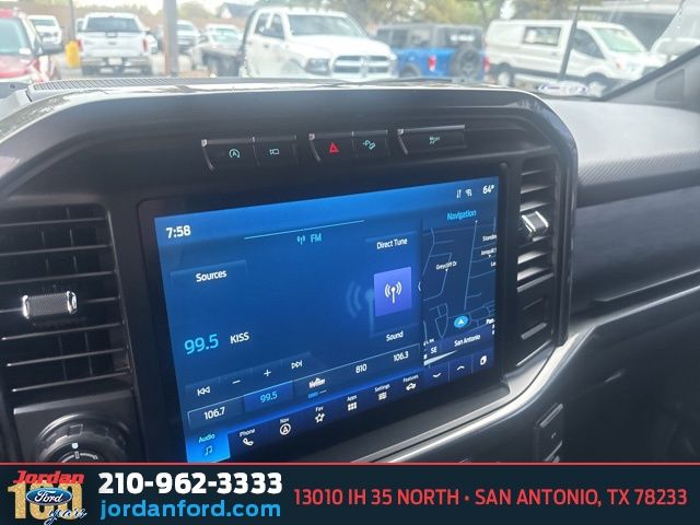 Used Car 2021 Ford F-150  Xlt For Sale Under $35,000 In San Antonio, Texas