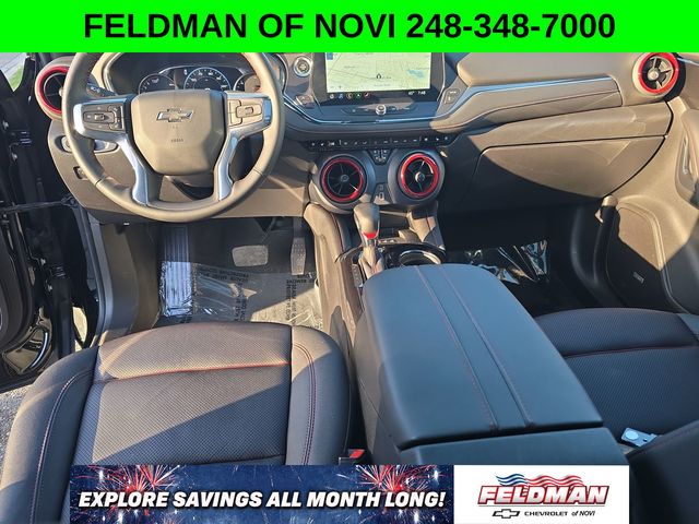 Used 2023 Chevrolet Blazer For Sale in Livonia, MI
