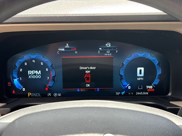 2025 Ford Bronco Sport Big Bend - Photo 28