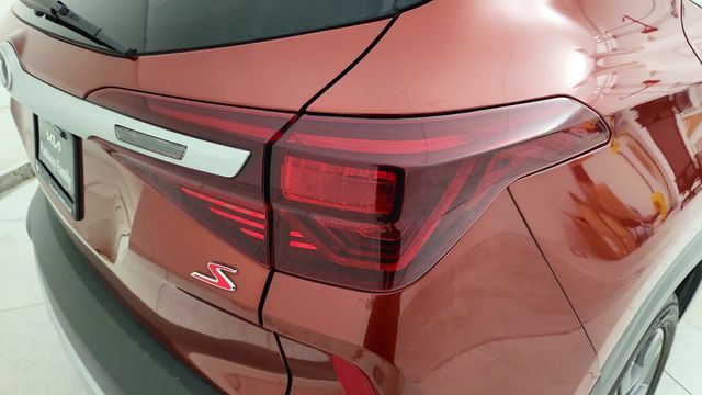 2021 Kia Seltos S Orange at Shottenkirk Kia Fort Bend