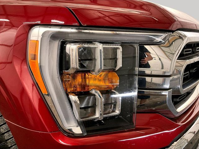 2022 Ford F-150 XLT Red at Auto Express Mitsubishi