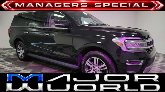 2024 Ford Expedition Max Limited RWD