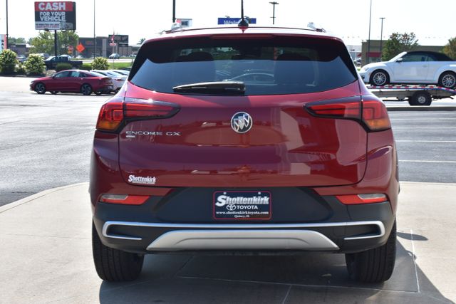 Used 2022 Buick Encore GX SUV