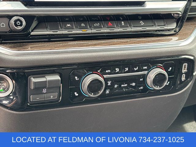 Used 2022 Chevrolet Silverado 1500 For Sale in New Hudson, MI