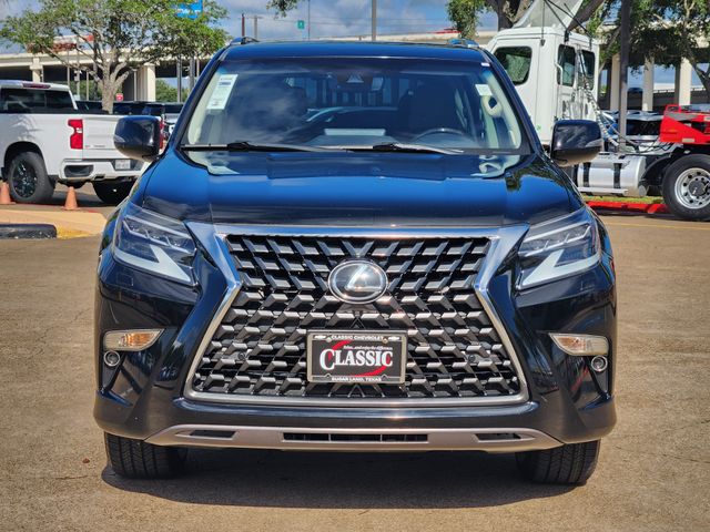 2022 Lexus GX 460 Black at Westside Lexus