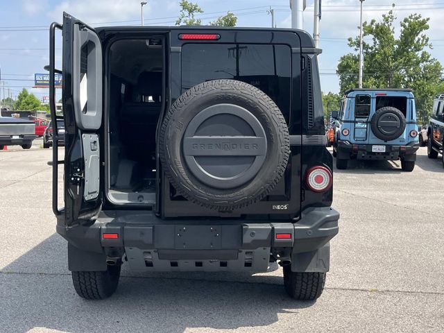 Used 2024 Black INEOS Fieldmaster Edition image 21