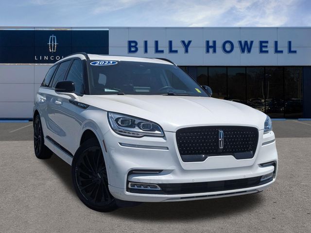 2023 Lincoln Aviator Reserve RWD's photo