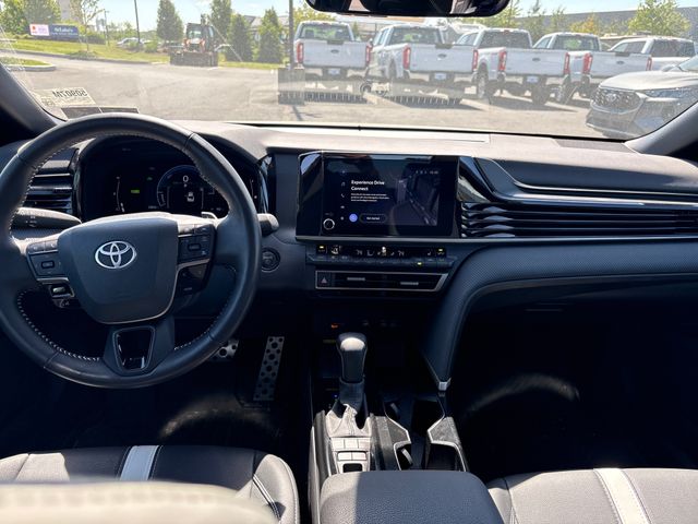 used 2025 Toyota Camry car, priced at $29,999