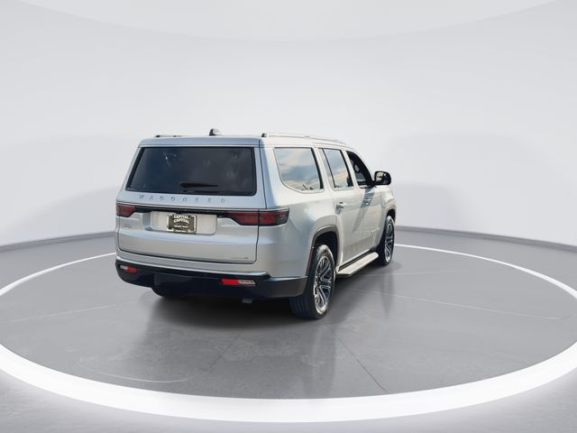 Used 2024 Silver Jeep Series II image 8