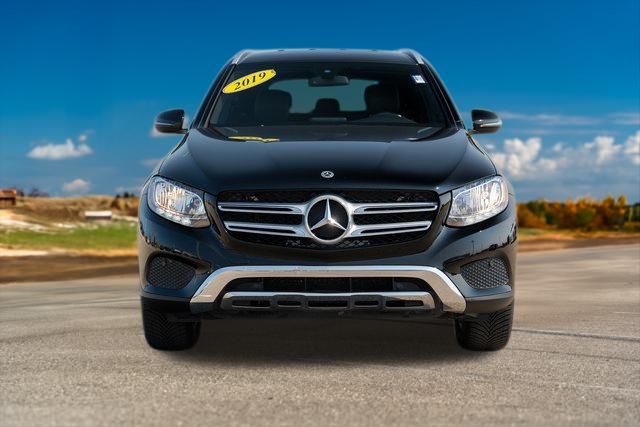 2019 Mercedes-Benz GLC GLC 300 2