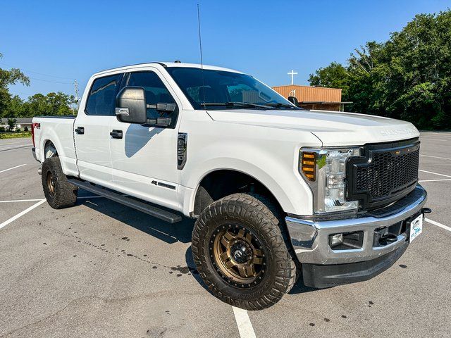 2019 Ford F-250 Super Duty XLT Crew Cab 4WD