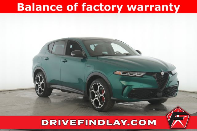 2024 Alfa Romeo Tonale Veloce AWD