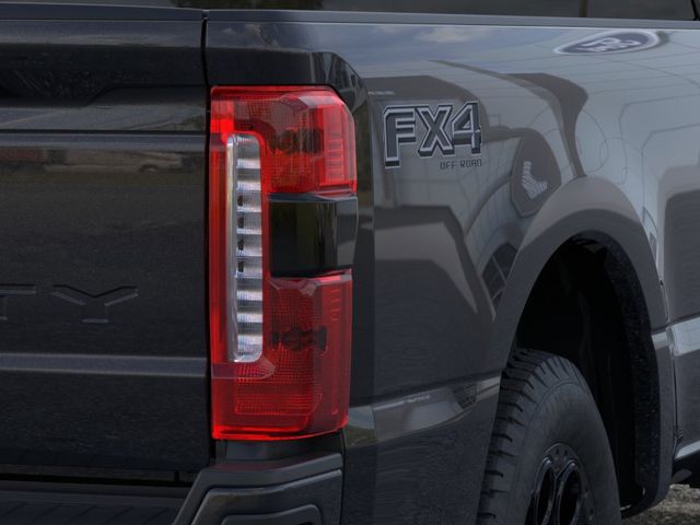 New 2026 Black Metallic Ford Lariat image 21