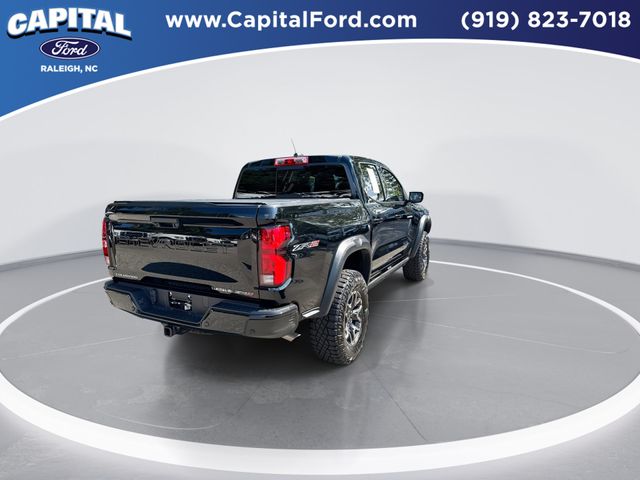 Used 2025 Black Chevrolet ZR2 image 8