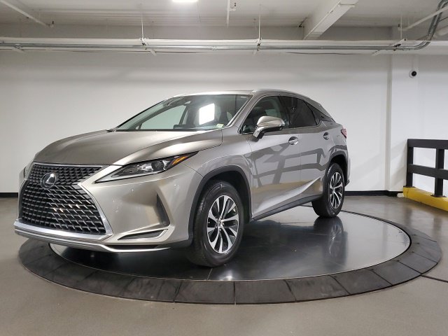 Used 2020 Silver Lexus 350 image 13