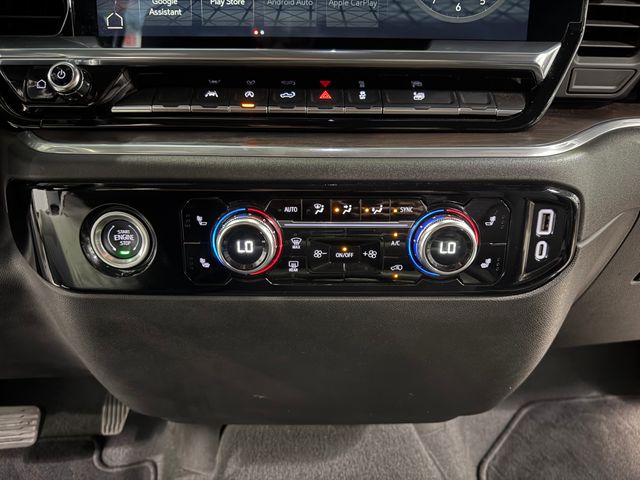 2024 GMC Sierra 1500 SLT Black at Bob King Buick GMC