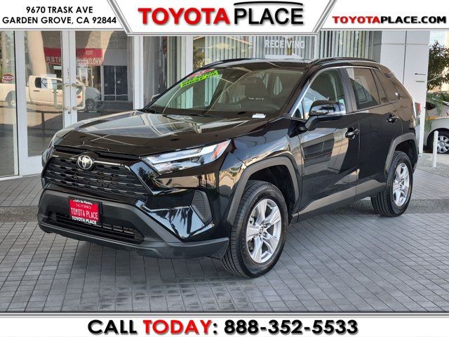 2025 Toyota RAV4