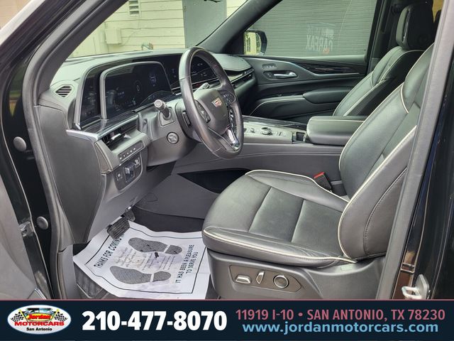 Used Car 2021 Cadillac Escalade  Sport For Sale Under $60,000 In San Antonio, Texas