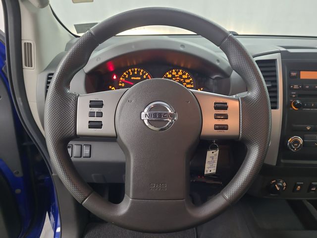 2012 – Nissan – Frontier