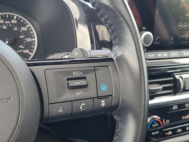 Used 2023 Nissan Pathfinder SUV