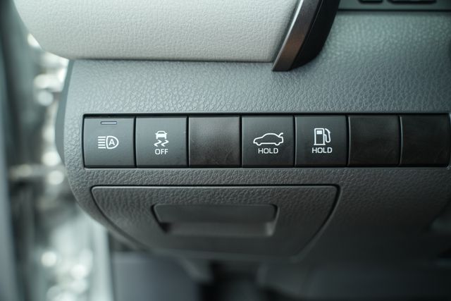 Used 2024 Silver Toyota XSE image 28