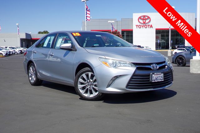 Used 2015 Toyota Camry Sedan