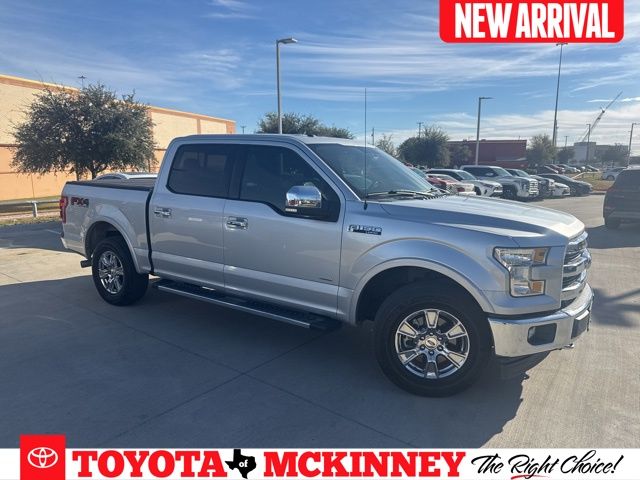2017 Ford F-150 Lariat SuperCrew 4WD