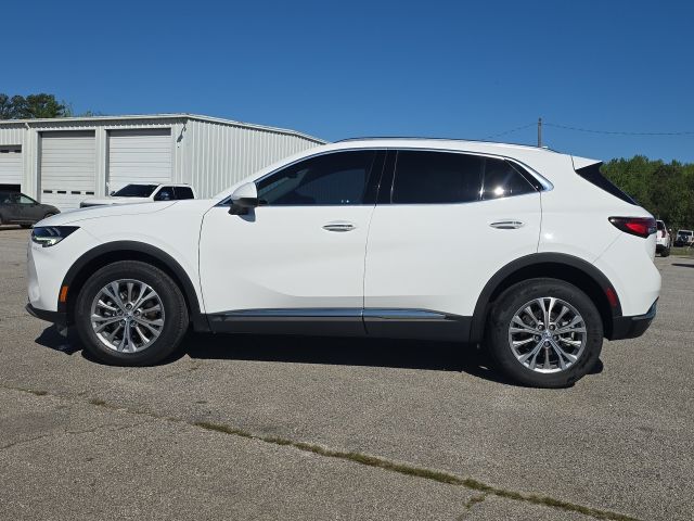 2023 Buick Envision Preferred:C02587