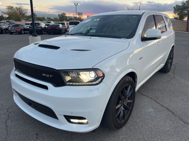 2018 Dodge Durango SRT 8