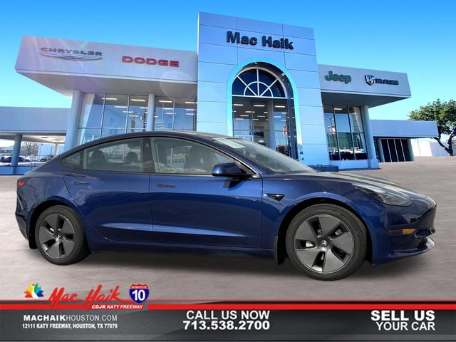 2023 Tesla Model 3 RWD