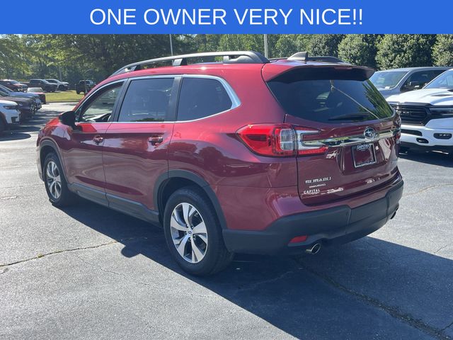 Used 2025 Red Subaru Premium image 7