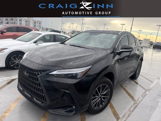 2025 Lexus NX - $41,888