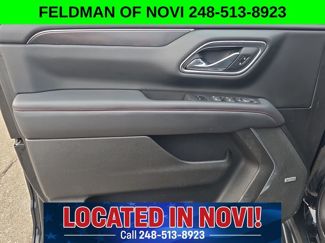 Used 2021 Chevrolet Suburban For Sale in New Hudson, MI