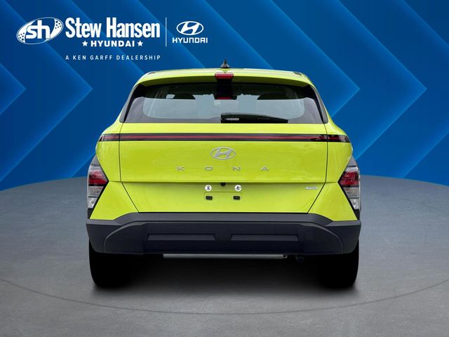 New 2026 Yellow Hyundai SE image 6