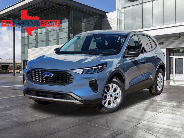 2025 Vapor Blue Metallic Ford Escape Active FWD SUV