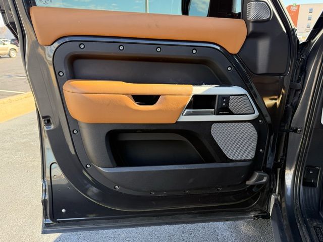 used 2023 Land Rover Defender 130 car, priced at $55,698