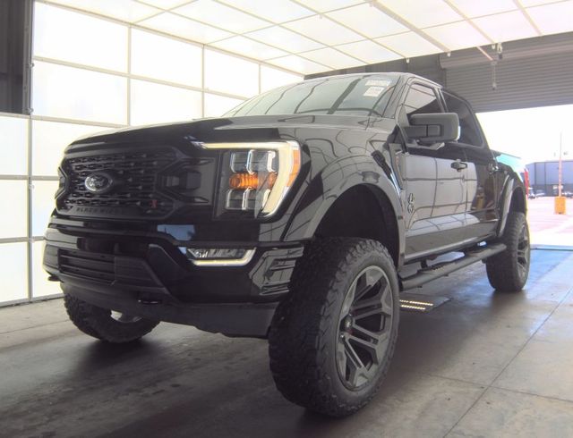 2022 Ford F-150 XLT 4x4 SuperCrew 5-1/2 Box's photo