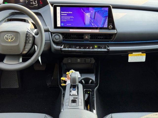 New 2027 Toyota Prius Plug-in Hybrid Hatchback