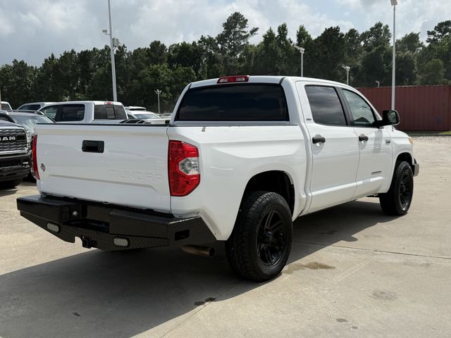 2014 Toyota Tundra SR5 White at Mac Haik CDJR North Houston