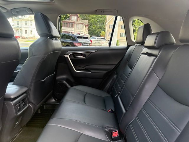 Used 2022 Toyota RAV4 Hybrid SUV