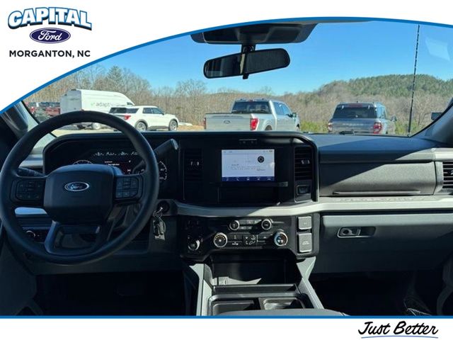 New 2026 White Ford XLT image 16