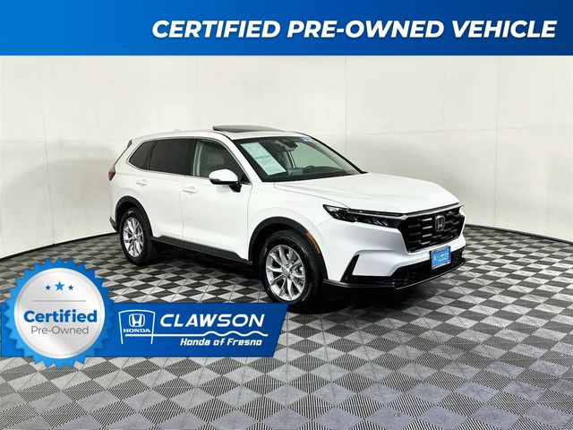 2024 Honda CR-V